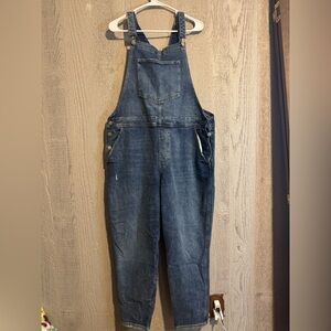 Old navy overalls